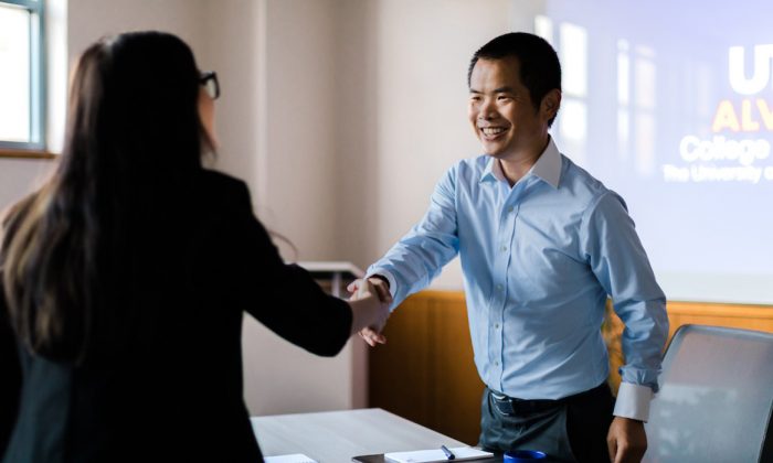 Demand in analytical careers is high. Alvarez College of Business has a new master’s program to help build the pipeline.