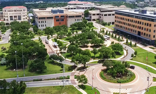 Leadership provides update on campus growth initiative