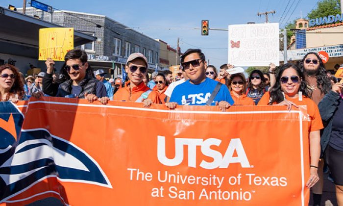 Roadrunners to join upcoming César Chávez March on Saturday