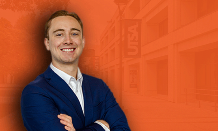 UTSA alum credits living on campus for success post-graduation