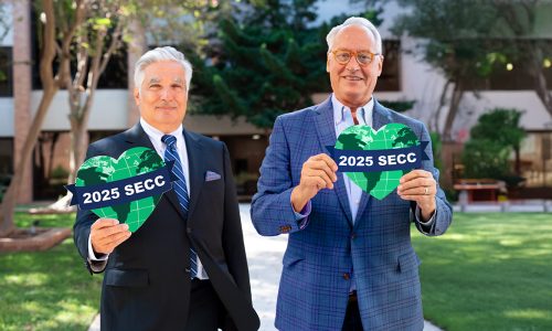 You can make a difference through the 2025 State Employee Charitable Campaign