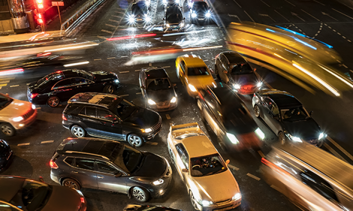 UTSA professor develops model for traffic congestion