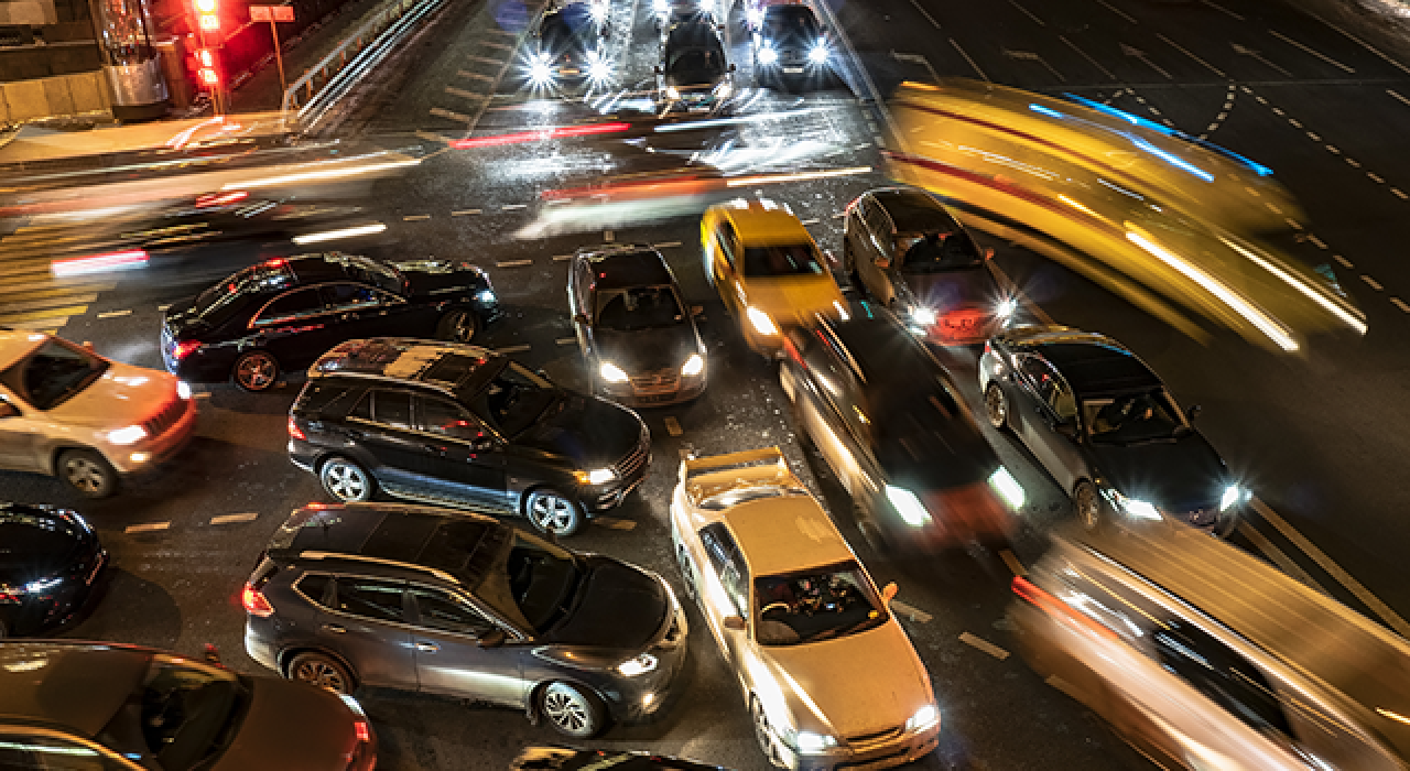 Neil Debbage developed a new way to analyze traffic congestion in San Antonio.