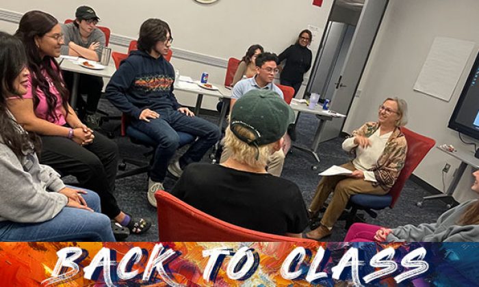 New center promotes civil discourse in tumultuous times