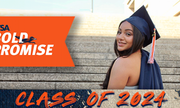 First cohort of UTSA Bold Promise students is fulfilling the promise