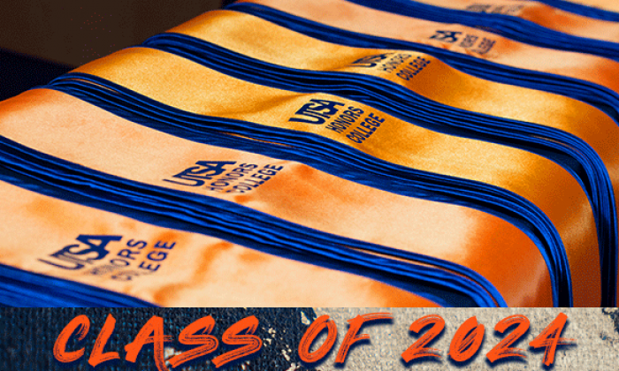 Record number of UTSA Honors College students graduate this month