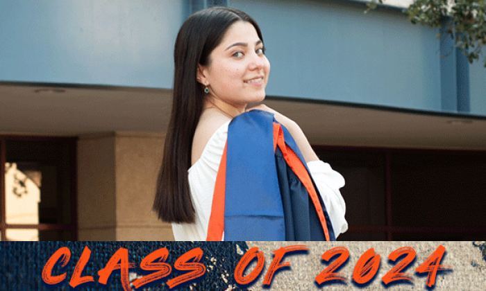 Career in bioengineering is within reach for UTSA grad Jacqueline Avila