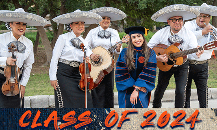 Everything you need to know about UTSA’s academic regalia