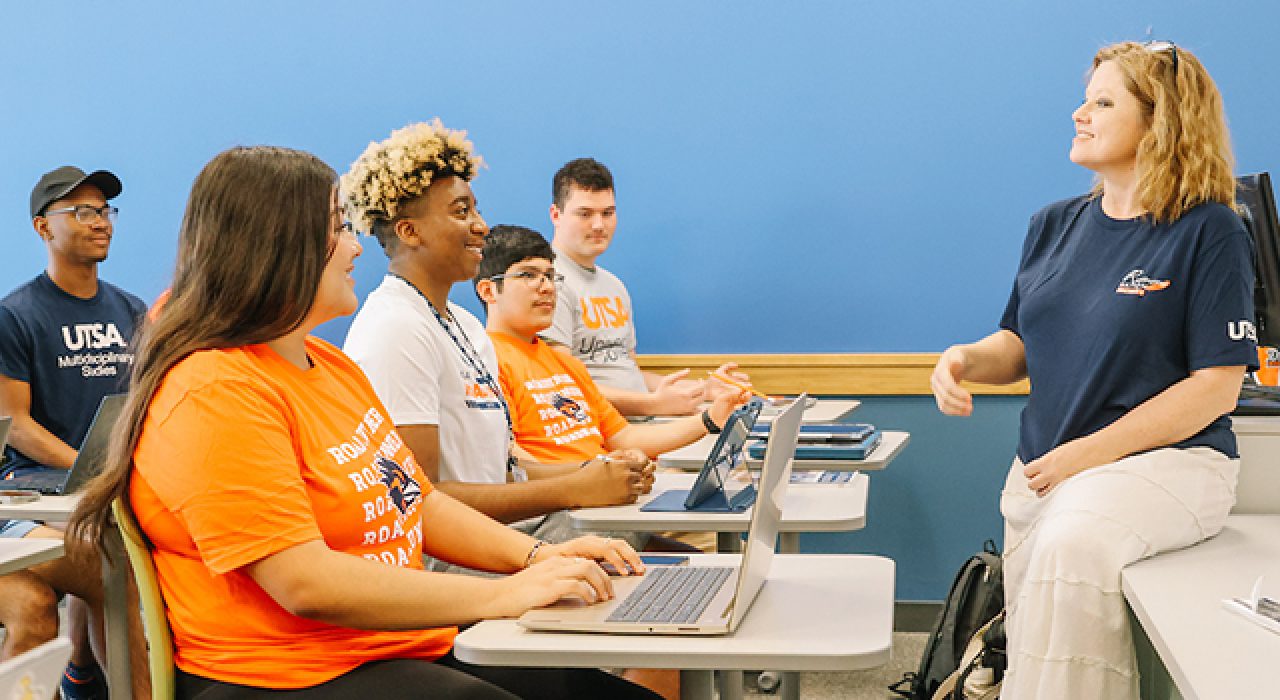 UTSA | University College | Summer 2023