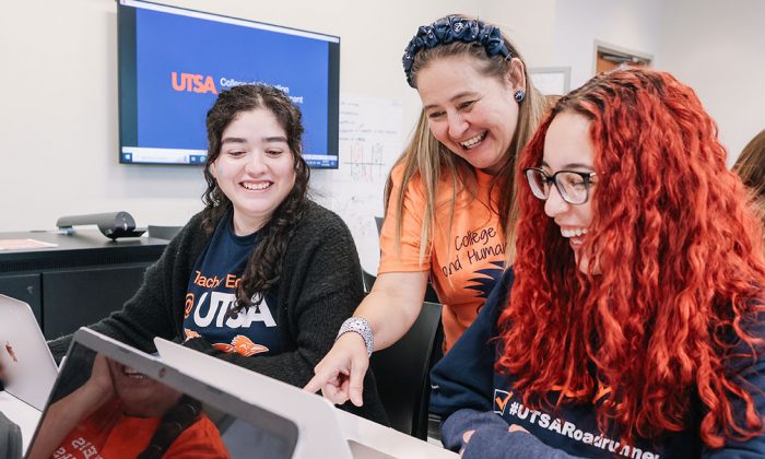 UTSA kicks off the fall semester with new beginnings