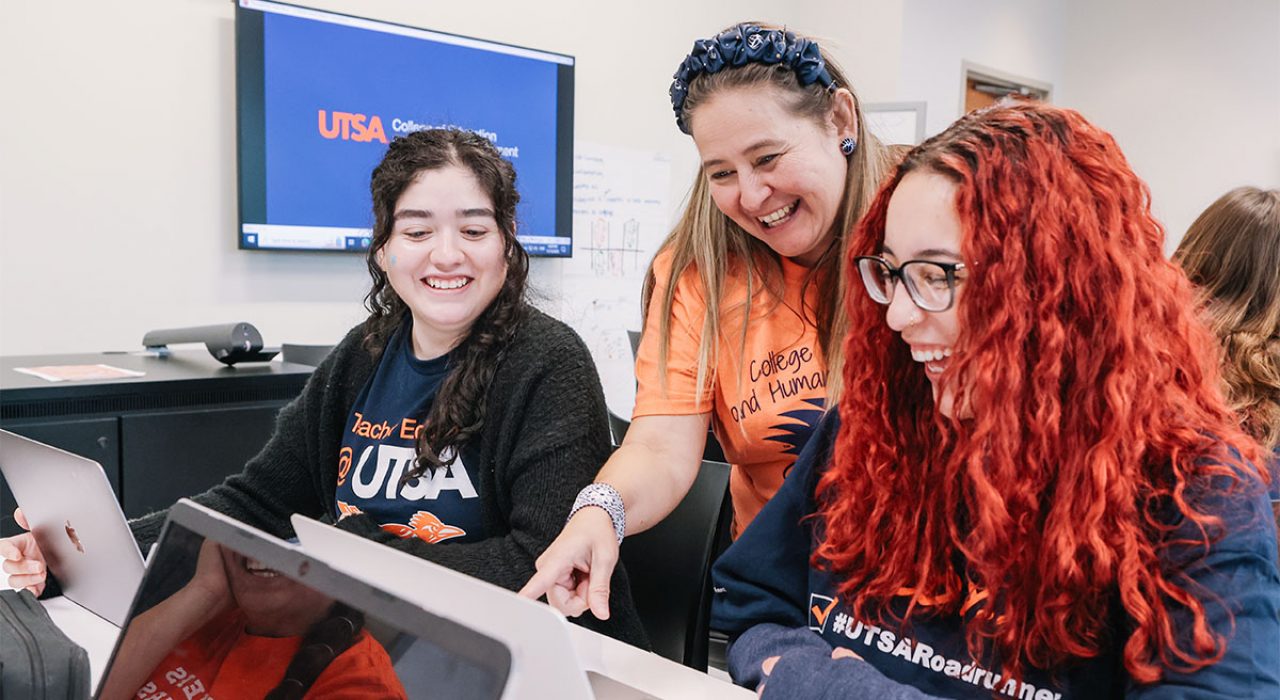 A number of new degree programs are launching at the university, including a bachelor's degree in journalism.