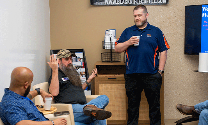 Learn about UTSA’s largest resource fair for veterans