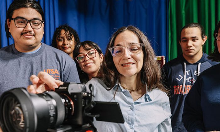 UTSA to grow Texas’ creative arts workforce with new degree programs