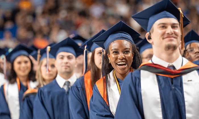 UTSA announces Spring 2024 Commencement dates