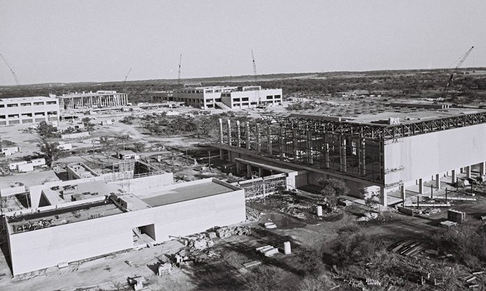UTSA Athletics to mark 50th birthday of Convocation Center