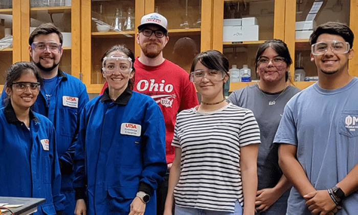 UTSA professor’s corrosion laboratory plays role in industry safety
