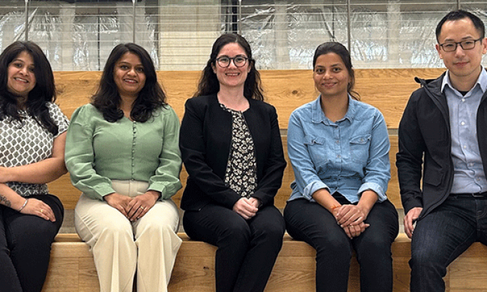 UTSA’s Data Crusaders take top spot in global data analysis competition