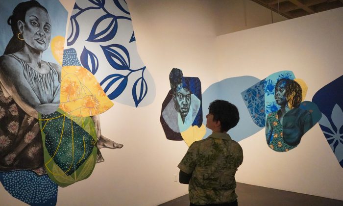 Work of printmaker Delita Martin on display through March 22