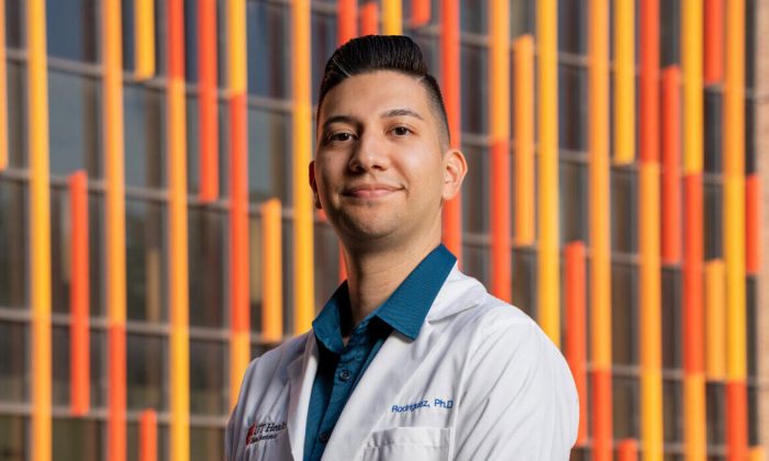 Alum and cancer survivor is paying it forward with research