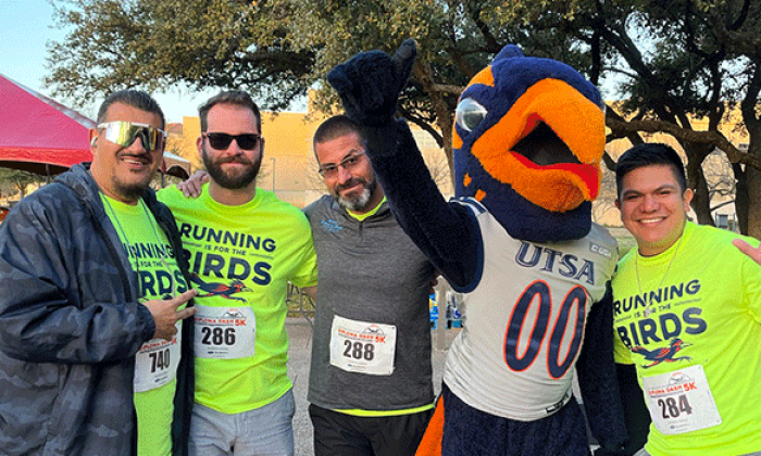 UTSA gets ready ‘For the Long Run’ with upcoming Diploma Dash