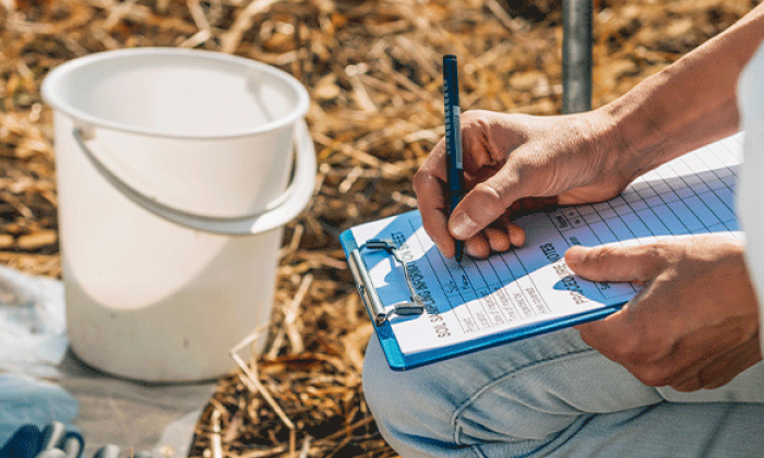 Students will get their hands dirty in real-world STEM research module