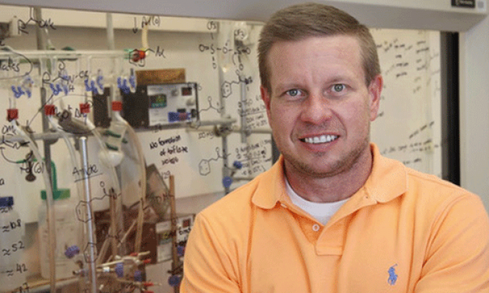 Team receives $1 million to develop new cancer therapies