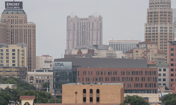 APLU recognizes UTSA in new report for advancing support of faculty