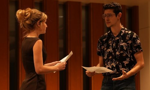 First four-year public dramatic arts degree in San Antonio launches with show at the Buena Vista Theater