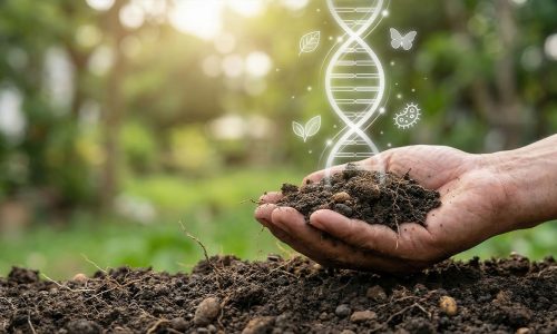UT San Antonio eDNA research targets real-world challenges in agriculture and public health