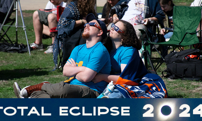 UTSA community invited to Eclipse Campus Viewing Party on April 8