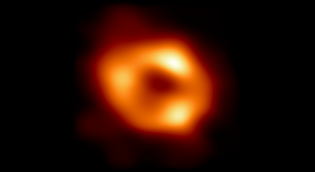 UTSA’s Richard Anantua specializes in reverse engineering near-horizon supermassive black hole observations. He modeled and simulated the plasma physics of Sagittarius A* that helped make an image of the black hole possible.