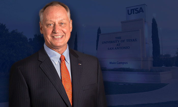 President Eighmy provides end-of-semester message to the Roadrunner community