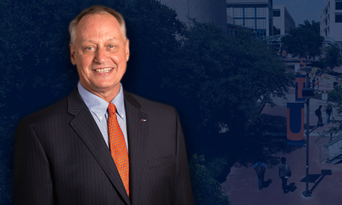 President Eighmy reflects on the end of the semester and looks ahead
