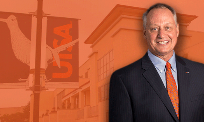 President Eighmy encourages UTSA community to go vote