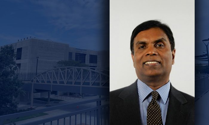 National Academy of Inventors names UT San Antonio engineering professor an NAI Fellow