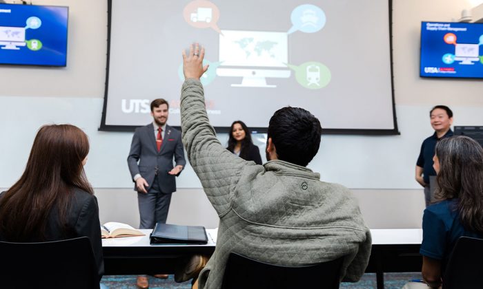 ‘Depth of talent and dedication’: 150 UTSA faculty members promoted and recognized
