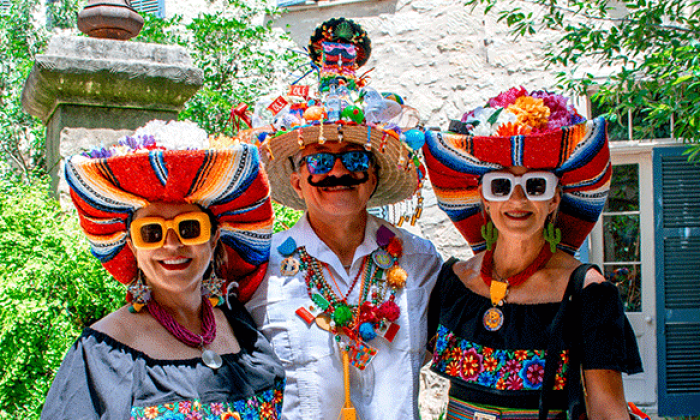Fiesta Arts Fair celebrates the arts this weekend at UTSA Southwest