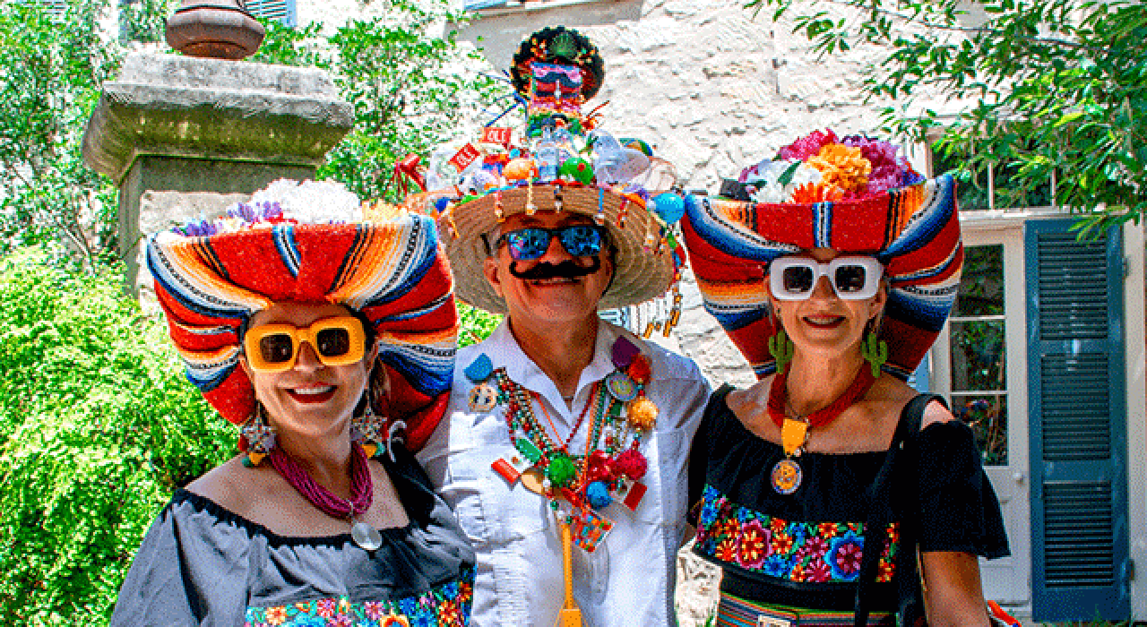 UTSA Fiesta Arts Fair offers the Young Artists Garden