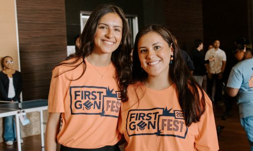 First-Gen Fest to recognize students ‘born to be first’ to graduate from college