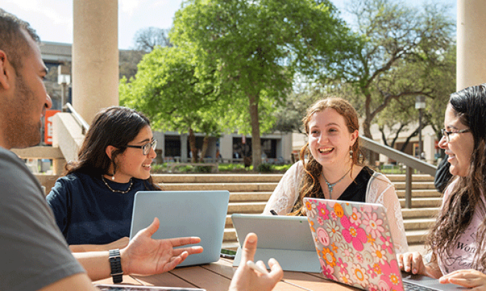 UTSA jumps in national ranking for efforts towards social mobility