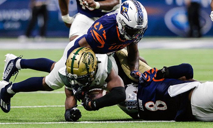 Kickoff times, TV networks announced for seven UTSA football games