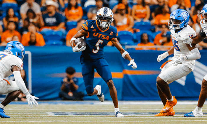 UTSA to face Coastal Carolina in Myrtle Beach Bowl on December 23