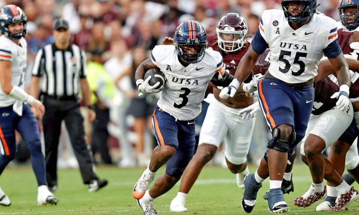 Roadrunners reignite rivalry with Texas State in 2025 home opener