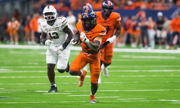 UTSA Football to host UIW in Hometown Showdown at the Alamodome