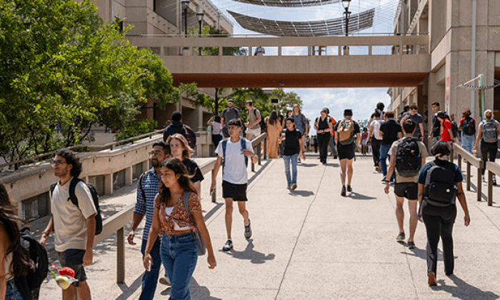 Forbes ranks UTSA among ‘America’s Top Colleges’ for affordability, ROI