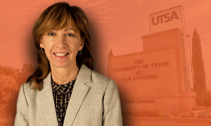 UTSA’s Francine Romero elected as CPS board chair