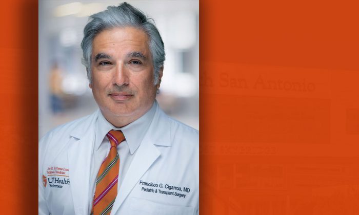 About Dr. Francisco Cigarroa and merger next steps