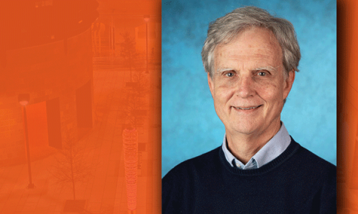 John Frederick named interim dean for UTSA College of Sciences