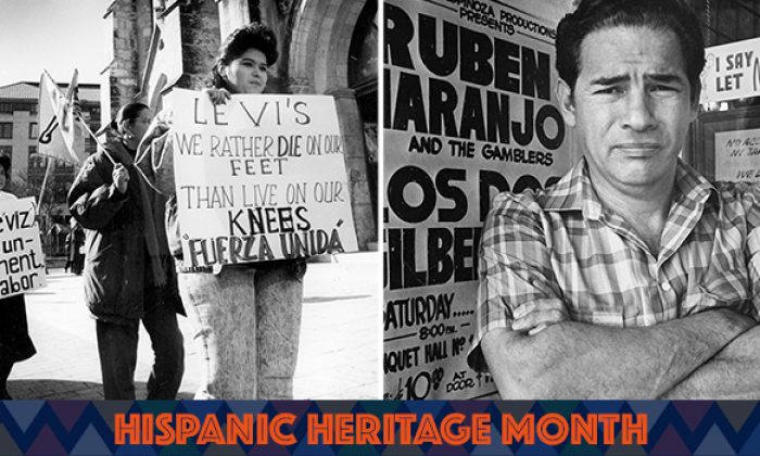 UTSA tour highlights local influence on Mexican American civil rights