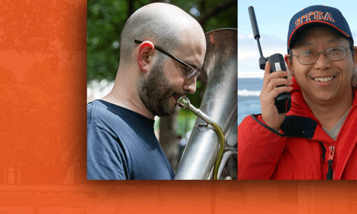 UTSA Fulbright Scholars to study climate change and music